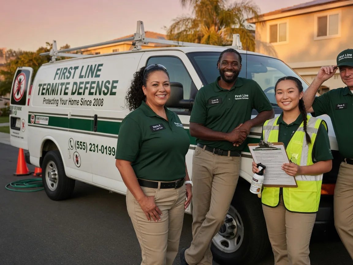 Termite Treatment company in Commodore, PA